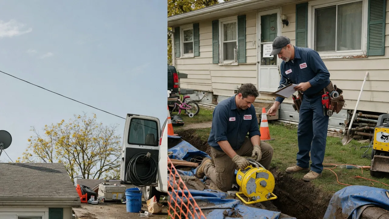 Emergency Plumber in Garfield, KS near me